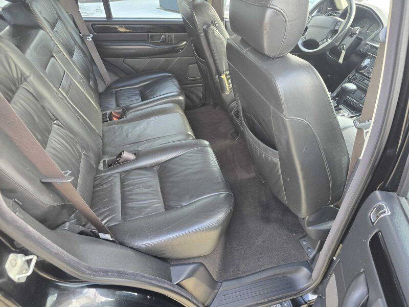 2002 Land Rover Range Rover 4.6 HSE