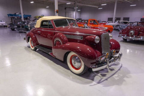 1937 Cadillac Series 60
