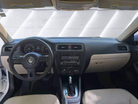 2012 Volkswagen Jetta