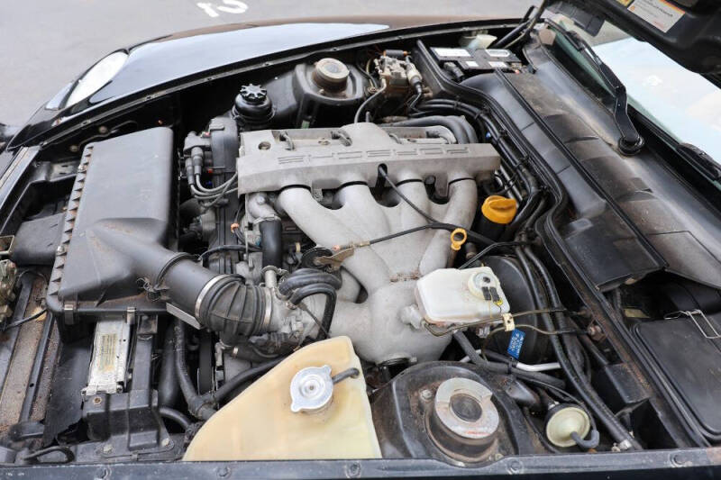 1995 Porsche 968