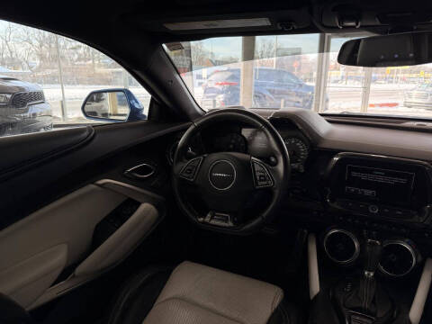 2017 Chevrolet Camaro SS