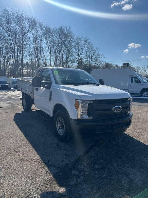 2017 Ford F-250 Super Duty for sale at Auto Towne in Abington MA