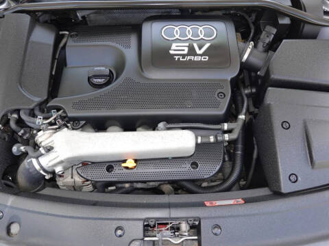2002 Audi TT 180hp