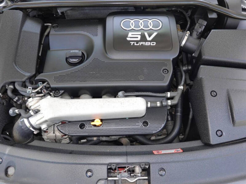 2002 Audi TT 180hp
