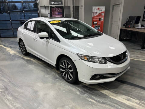 2014 Honda Civic EX-L