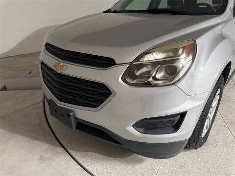 2016 Chevrolet Equinox LS