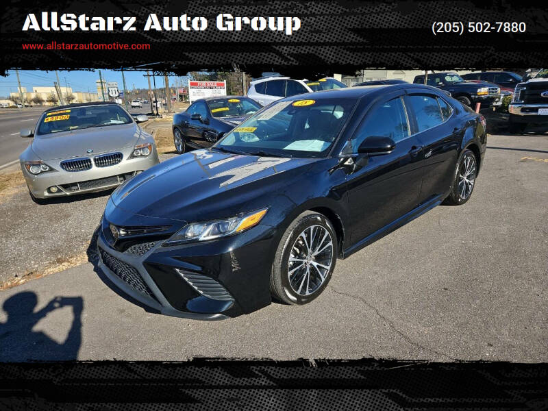 2018 Toyota Camry for sale at AllStarz Auto Group in Birmingham AL