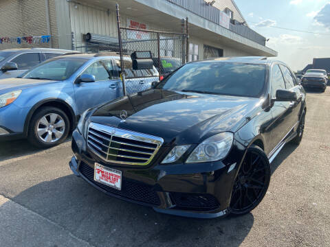 2010 Mercedes-Benz E-Class for sale at Six Brothers Mega Lot in Youngstown OH