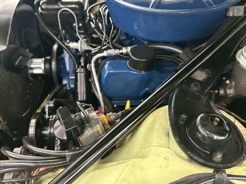 1966 Ford Thunderbird