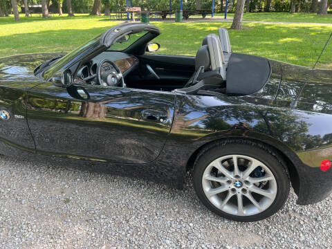2007 BMW Z4 3.0i
