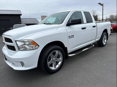 2017 RAM 1500 for sale at HUFF AUTO GROUP in Jackson MI