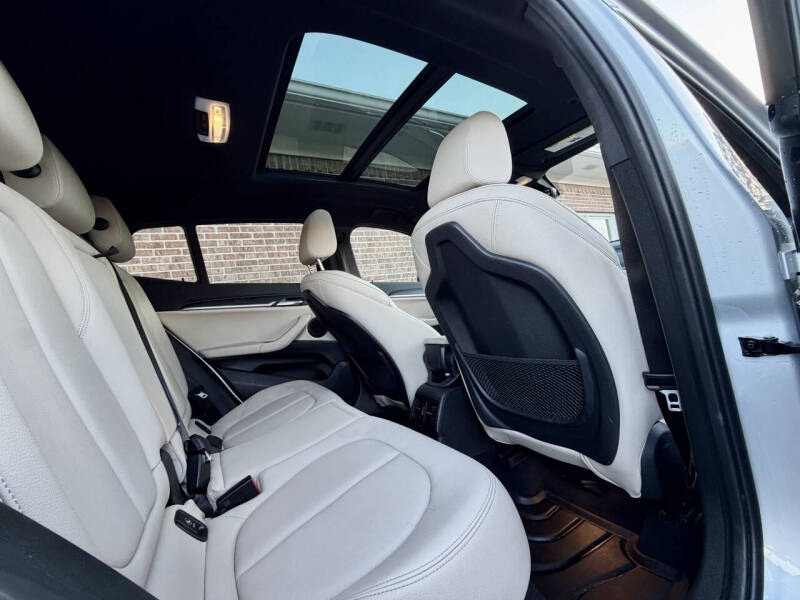 2020 BMW X2 sDrive28i