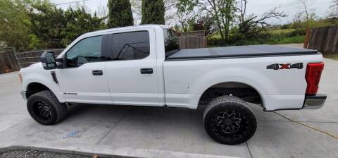 2017 Ford F-250 Super Duty for sale at South Florida Jeeps in Fort Lauderdale FL