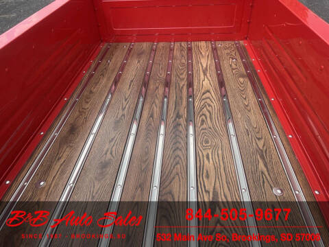 1967 Chevrolet C/K 10 Series