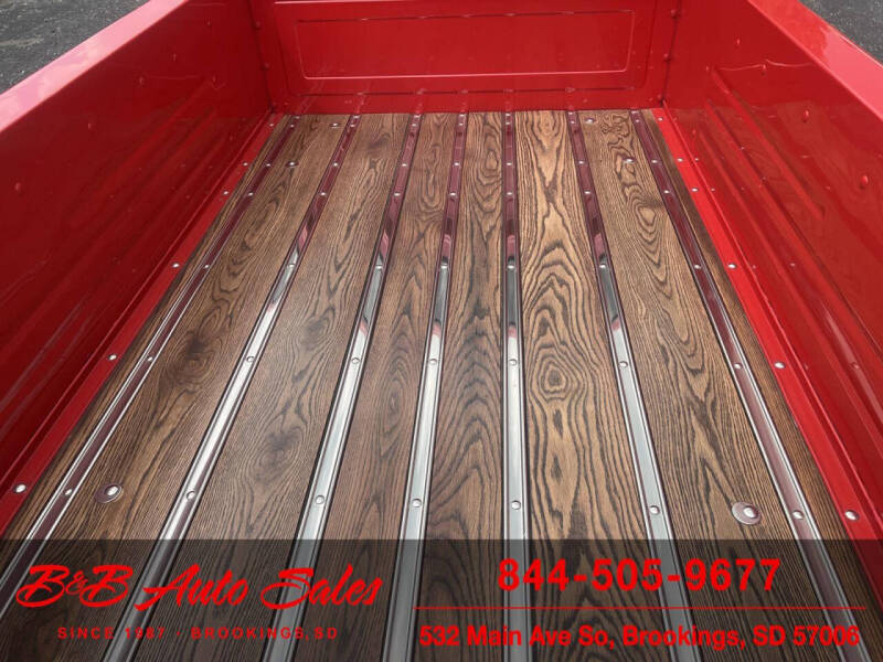 1967 Chevrolet C/K 10 Series