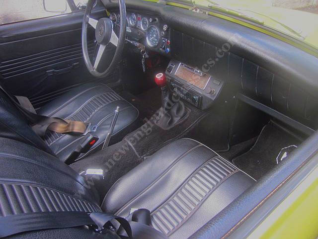 1975 MG Midget