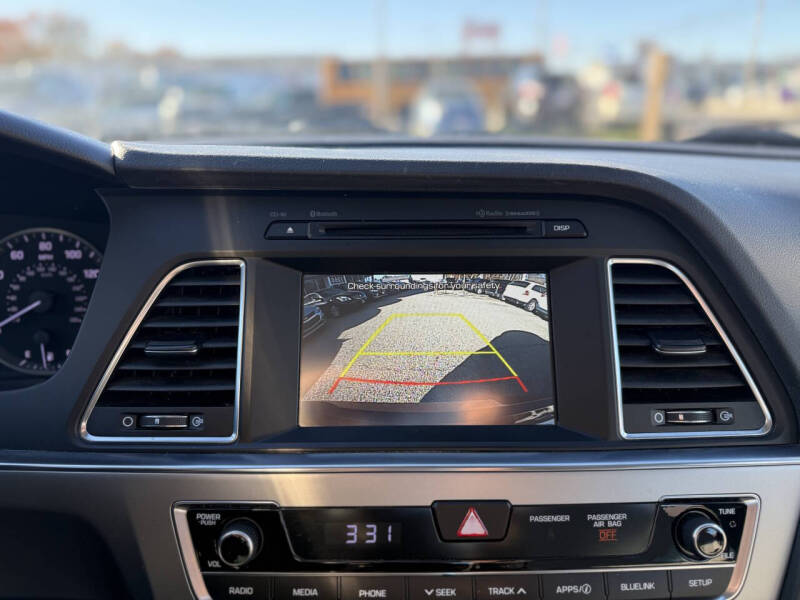 2016 Hyundai Sonata SE