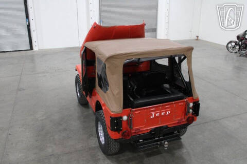 1973 Jeep CJ-5