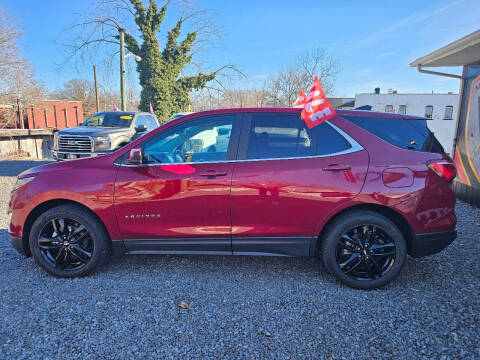 2021 Chevrolet Equinox LT