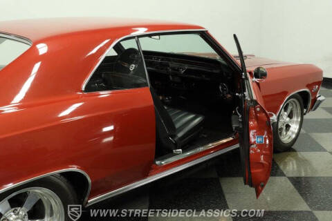 1966 Chevrolet Chevelle