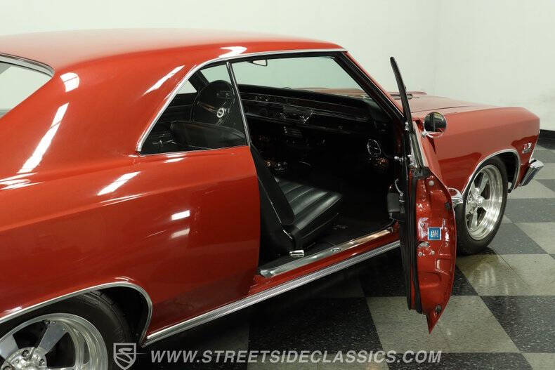1966 Chevrolet Chevelle