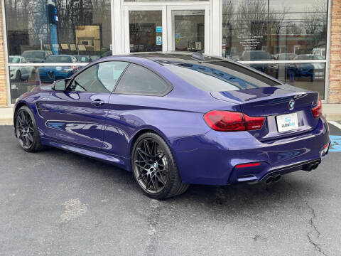 2020 BMW M4