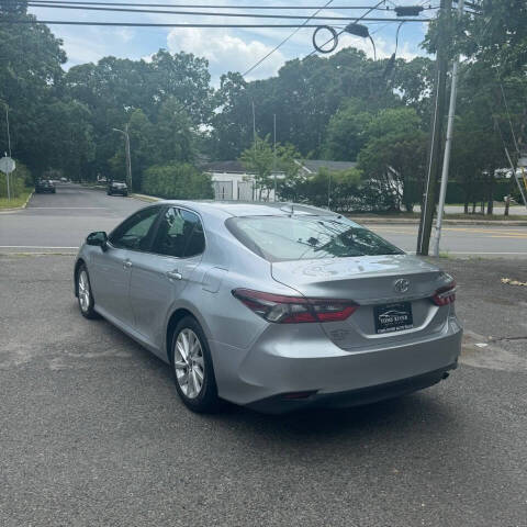 2023 Toyota Camry for sale at Toms River Auto Sales in Lakewood, NJ