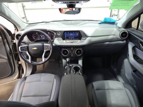 2022 Chevrolet Blazer LT