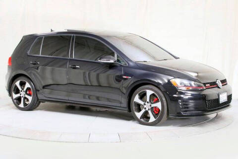 2017 Volkswagen Golf GTI SE