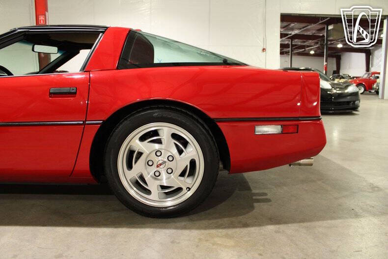 1990 Chevrolet Corvette