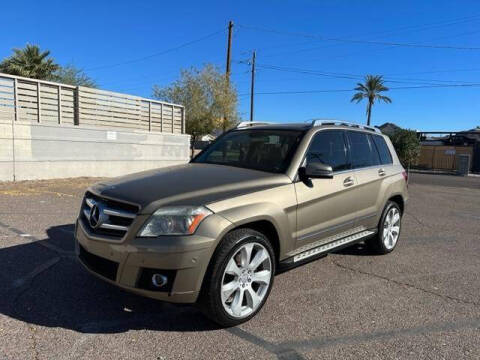 2010 Mercedes-Benz GLK