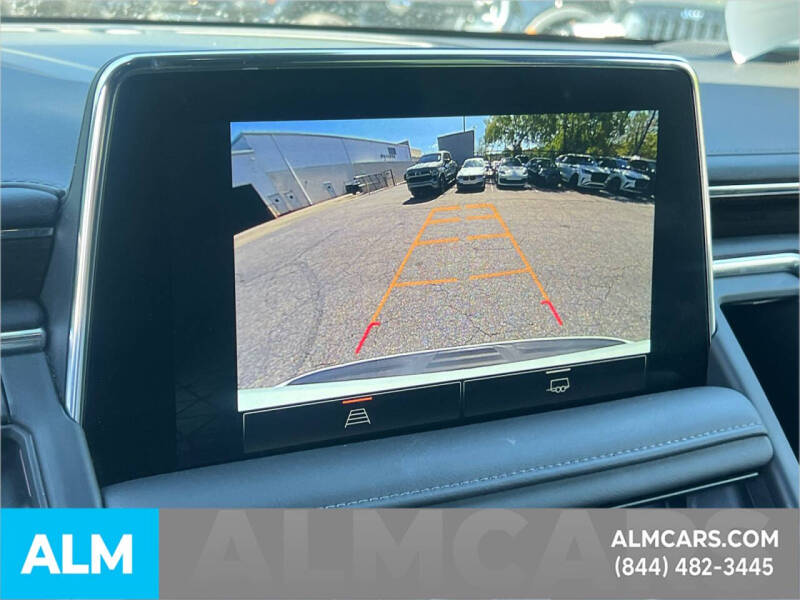 2024 GMC Yukon SLE