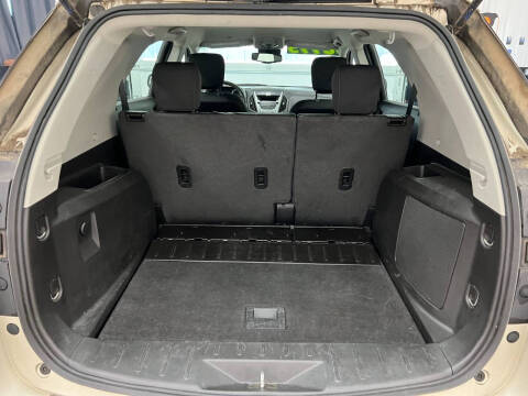 2015 Chevrolet Equinox LS