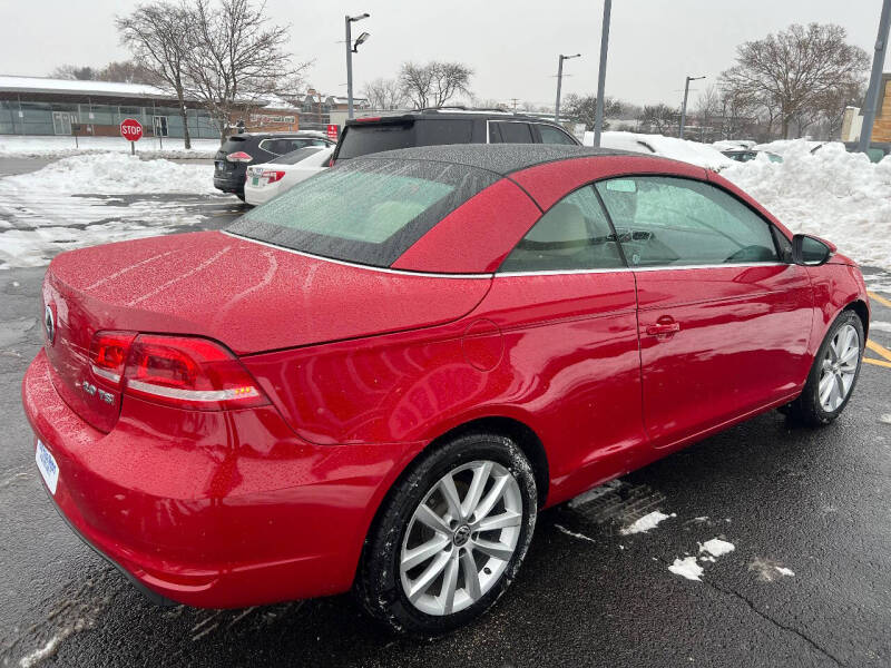 2014 Volkswagen Eos Komfort SULEV
