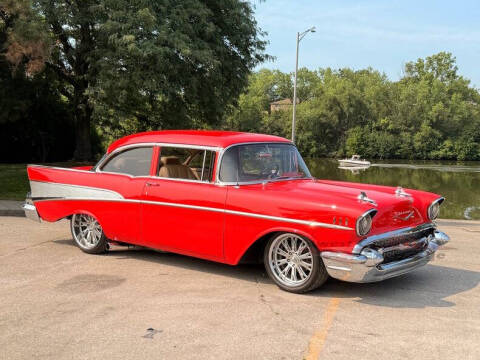 1957 Chevrolet 210