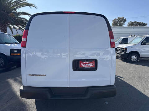 2019 Chevrolet Express 3500