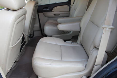 2013 GMC Yukon Denali