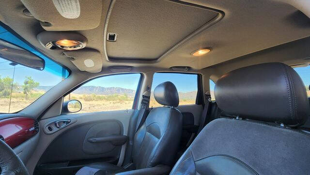 2002 Chrysler PT Cruiser Limited Edition