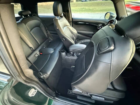 2015 MINI Hardtop 2 Door Cooper S