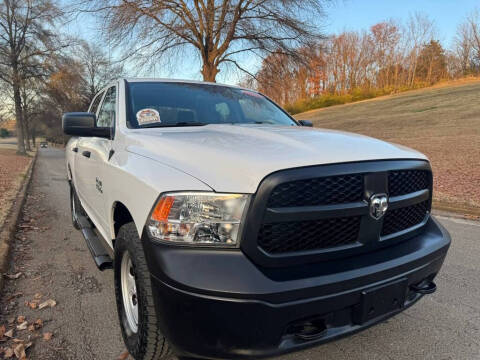 2018 RAM 1500