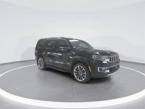 2023 Jeep Wagoneer Series II