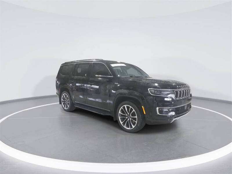 2023 Jeep Wagoneer Series II