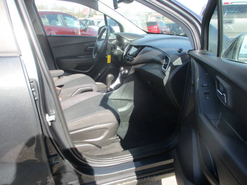 2019 Chevrolet Trax LS