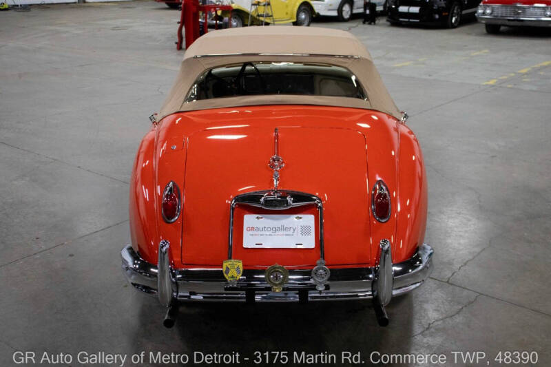 1958 Jaguar XK150