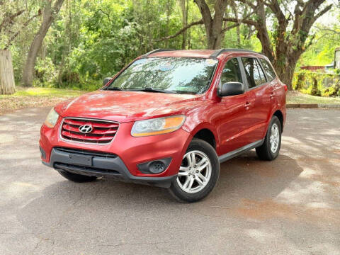 2011 Hyundai Santa Fe GLS