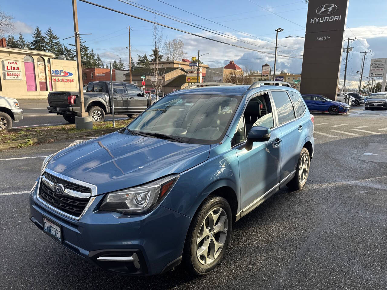 2018 Subaru Forester for sale at Autos by Talon in Seattle, WA