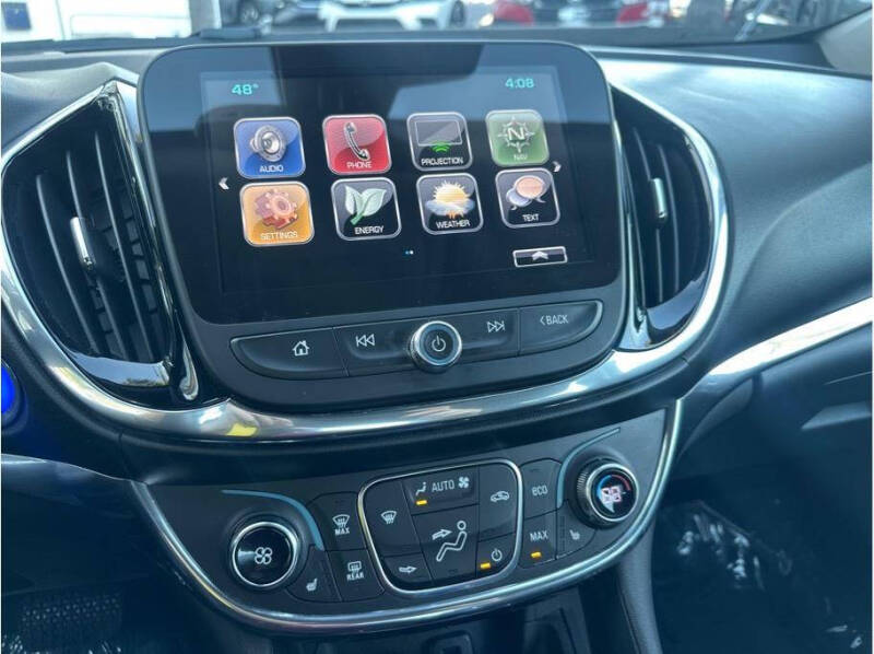 2017 Chevrolet Volt Premier