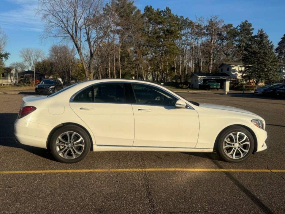 2016 Mercedes-Benz C-Class for sale at LUXURY IMPORTS AUTO SALES INC in Ham Lake, MN