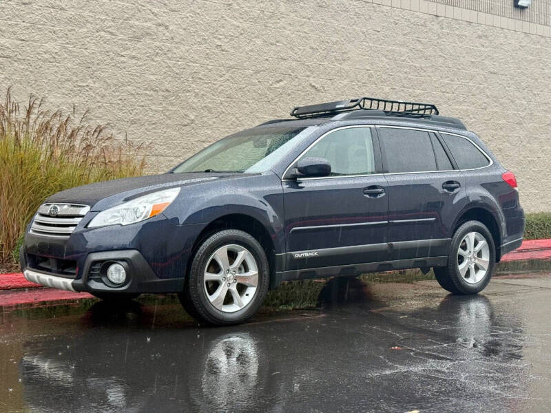 2014 Subaru Outback 2.5i Limited's photo