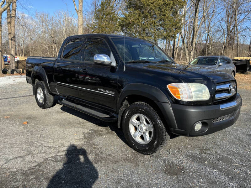 2006 Toyota Tundra SR5 photo 8